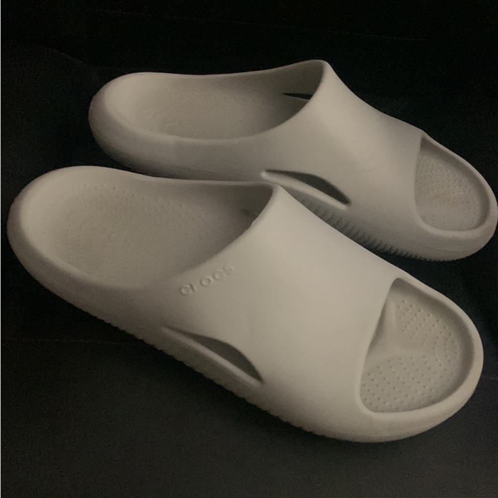 Mens Crocs Slides